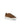 Alexander McQueen Brown Calf Leather Bos Taurus Chunky Sneakers