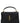 Saint Laurent Black Calfskin Crossbody Bag