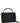 Saint Laurent Black Calfskin Crossbody Bag
