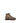 Brunello Cucinelli Brown Calf Leather Bos Taurus Lace-Up Boots