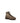 Brunello Cucinelli Brown Calf Leather Bos Taurus Lace-Up Boots