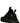 Tom Ford Black Polyethylene Athletic Sneakers
