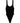Hunza G Black Nylon One-Piece Swimsuit