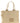 Marc Jacobs Beige Cotton Tote Bag