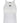 Fendi White Cotton Sleeveles T-Shirt