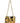 Paco Rabanne Gold Polyester Handbag
