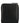 Comme Des Garçons Black Calfskin Wallet