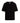 Khaite Black Cotton T-Shirt