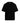 Khaite Black Cotton T-Shirt