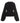 Khaite Black Cashmere Cardigan