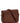 A.P.C. Brown Cowhide Crossbody Bag