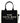 Marc Jacobs Bicolor Cotton Tote Bag