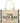 Marc Jacobs Beige Cotton Tote Bag