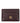 Versace Brown Leather Cardholder
