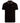 Versace Black Cotton Polo Shirt
