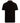 Versace Black Cotton Polo Shirt