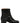 Maison Margiela Black Lamb Leather Ankle Boots