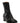 Maison Margiela Black Lamb Leather Ankle Boots