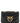 PINKO Black Lamb Leather Crossbody Bag
