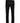 Department 5 Black Cotton Skinny Jeans