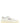 Autry White Goatskin Low Top Sneakers