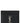 Saint Laurent Black Calfskin Cardholder