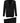 Tagliatore Black Virgin Wool Two-Piece Suit