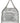 Stella McCartney Silver Polyester Handbag
