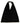 MM6 Maison Margiela Black Polyester Shoulder Bag