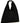 MM6 Maison Margiela Black Polyester Shoulder Bag