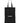 Jil Sander Black Cotton Tote Bag