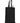 Jil Sander Black Cotton Tote Bag