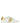 Versace Gold Polyamide Low Top Sneakers