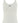 Off-White White Cotton Sleeveles T-Shirt