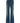 Givenchy Blue Cotton Flared Jeans