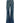 Givenchy Blue Cotton Flared Jeans