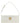 Off-White White Calfskin Shoulder Bag