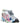 Balenciaga Multicolor Polyester Athletic Sneakers