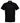 Burberry Black Cotton Polo Shirt