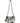 Paco Rabanne Silver Brass Shoulder Bag