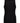 Versace Black Cotton Sleeveles T-Shirt
