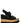 Stella McCartney Black Polyester Wedge Sandals