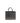 Saint Laurent Gray Calf Leather Bos Taurus Handbag