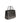 Saint Laurent Gray Calf Leather Bos Taurus Handbag