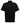 Givenchy Black Cotton Polo Shirt