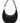 Furla Black Calfskin Shoulder Bag