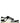 Amiri Bicolor Leather Low Top Sneakers