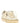 Golden Goose White Lamb Leather Low Top Sneakers