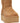 UGG Brown Cowhide Ankle Boots
