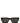 Saint Laurent Black Acetate Sunglasses